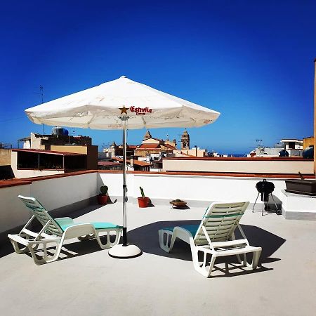 Apartment In The Center Terrasini Ngoại thất bức ảnh