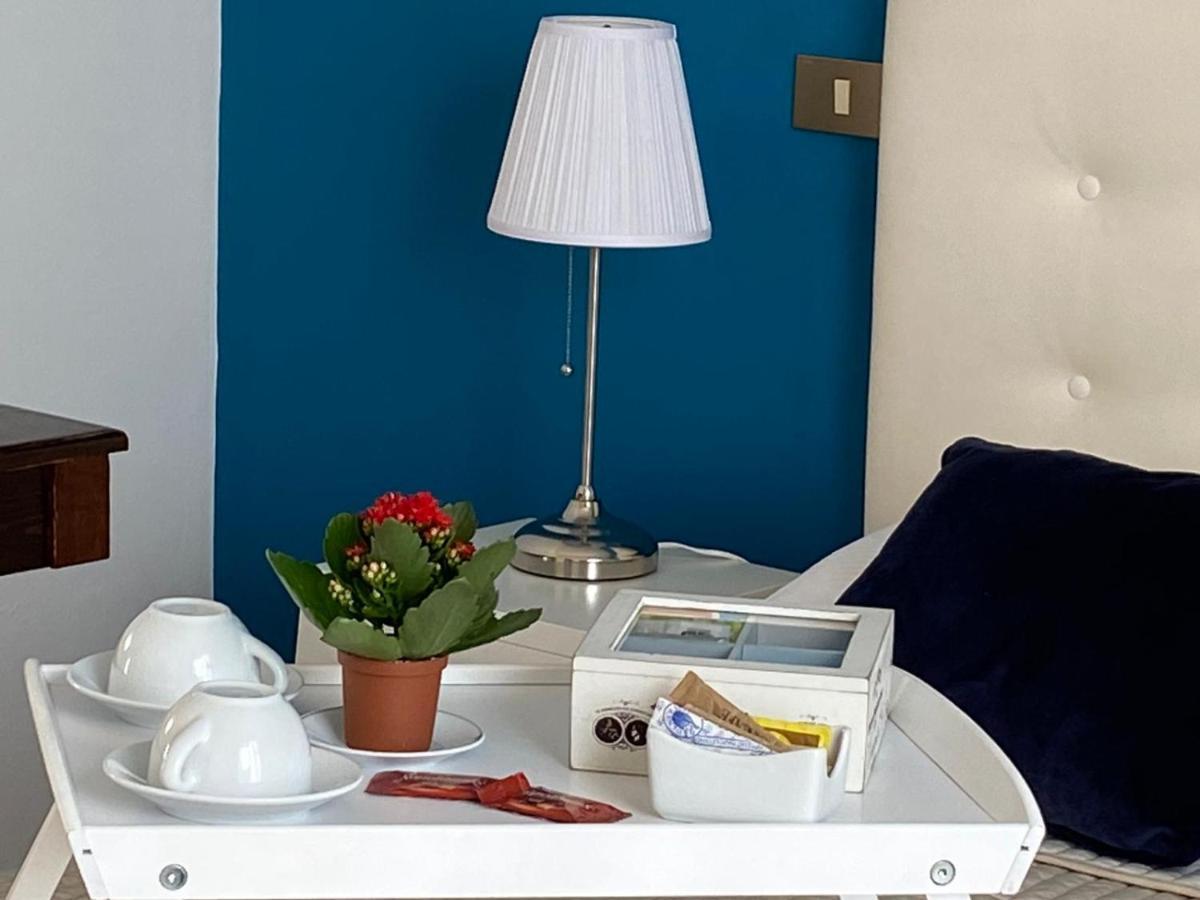 Apartment In The Center Terrasini Ngoại thất bức ảnh