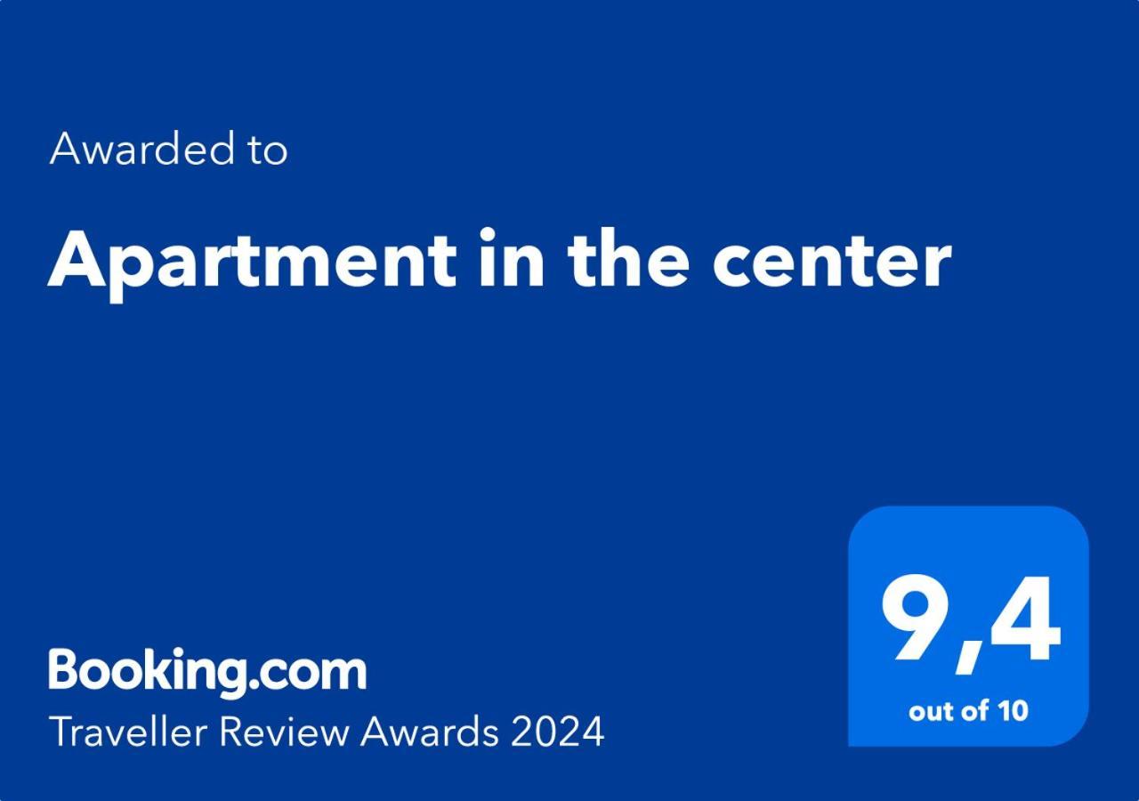 Apartment In The Center Terrasini Ngoại thất bức ảnh